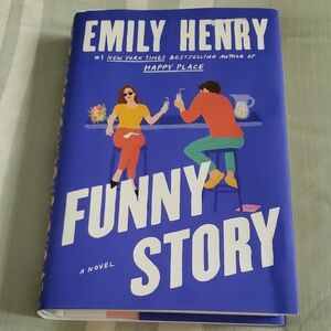Funny Story by Emily Henry Hardcover